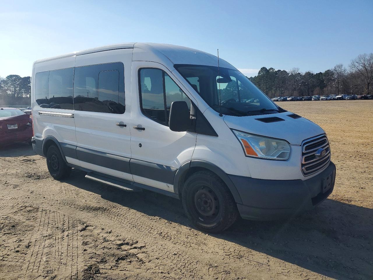 2016 FORD TRANSIT T-350 photo 7