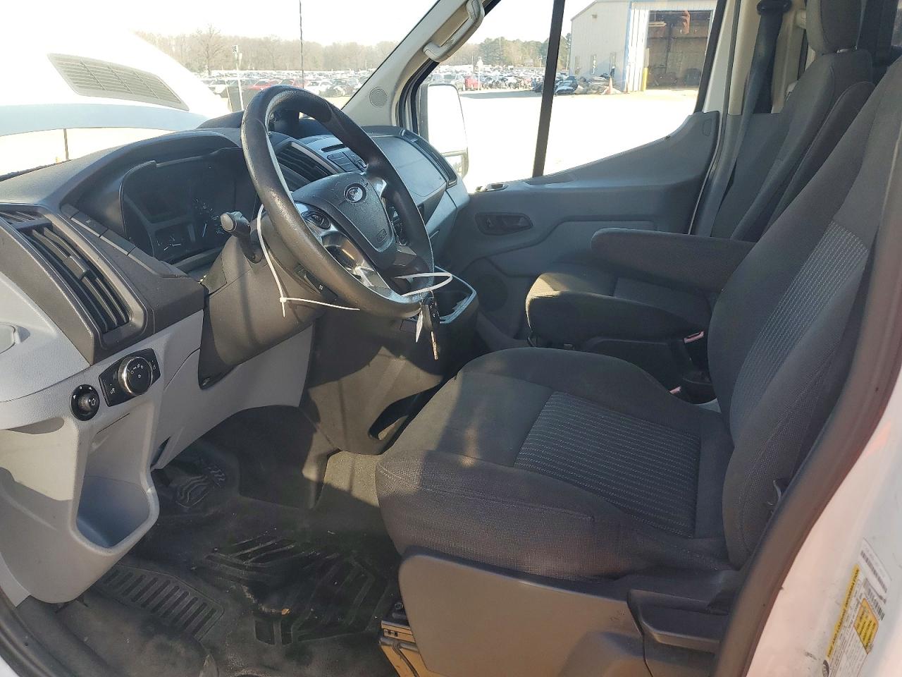 2016 FORD TRANSIT T-350 photo 13