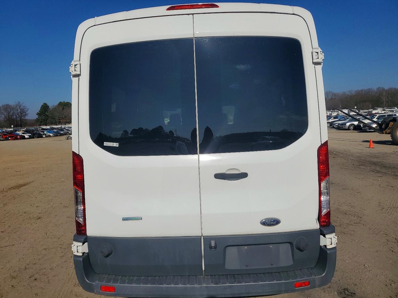 2016 FORD TRANSIT T-350 photo 11