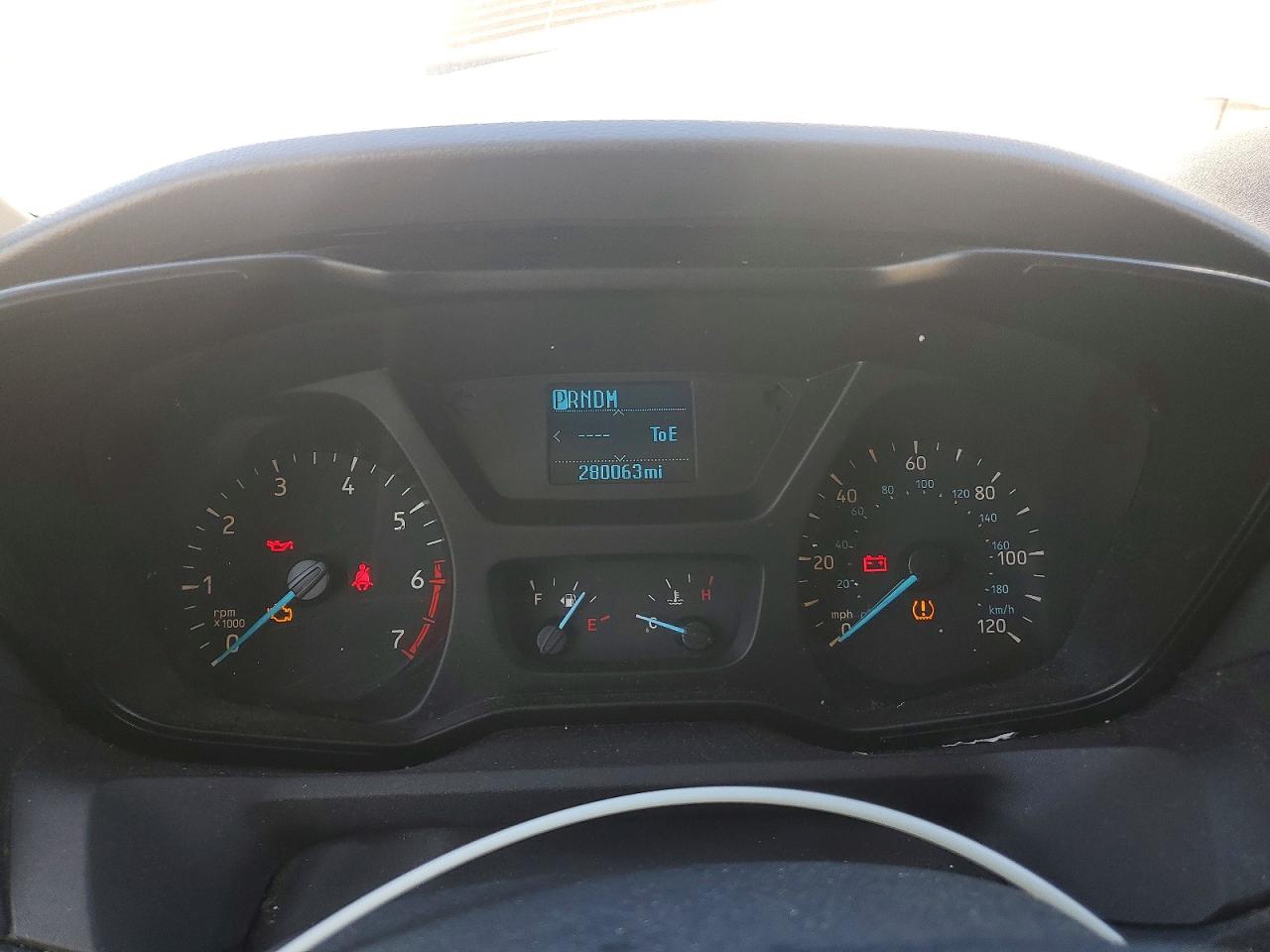 2016 FORD TRANSIT T-350 photo 17
