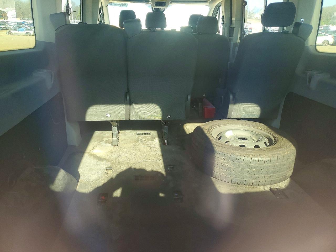 2016 FORD TRANSIT T-350 photo 19