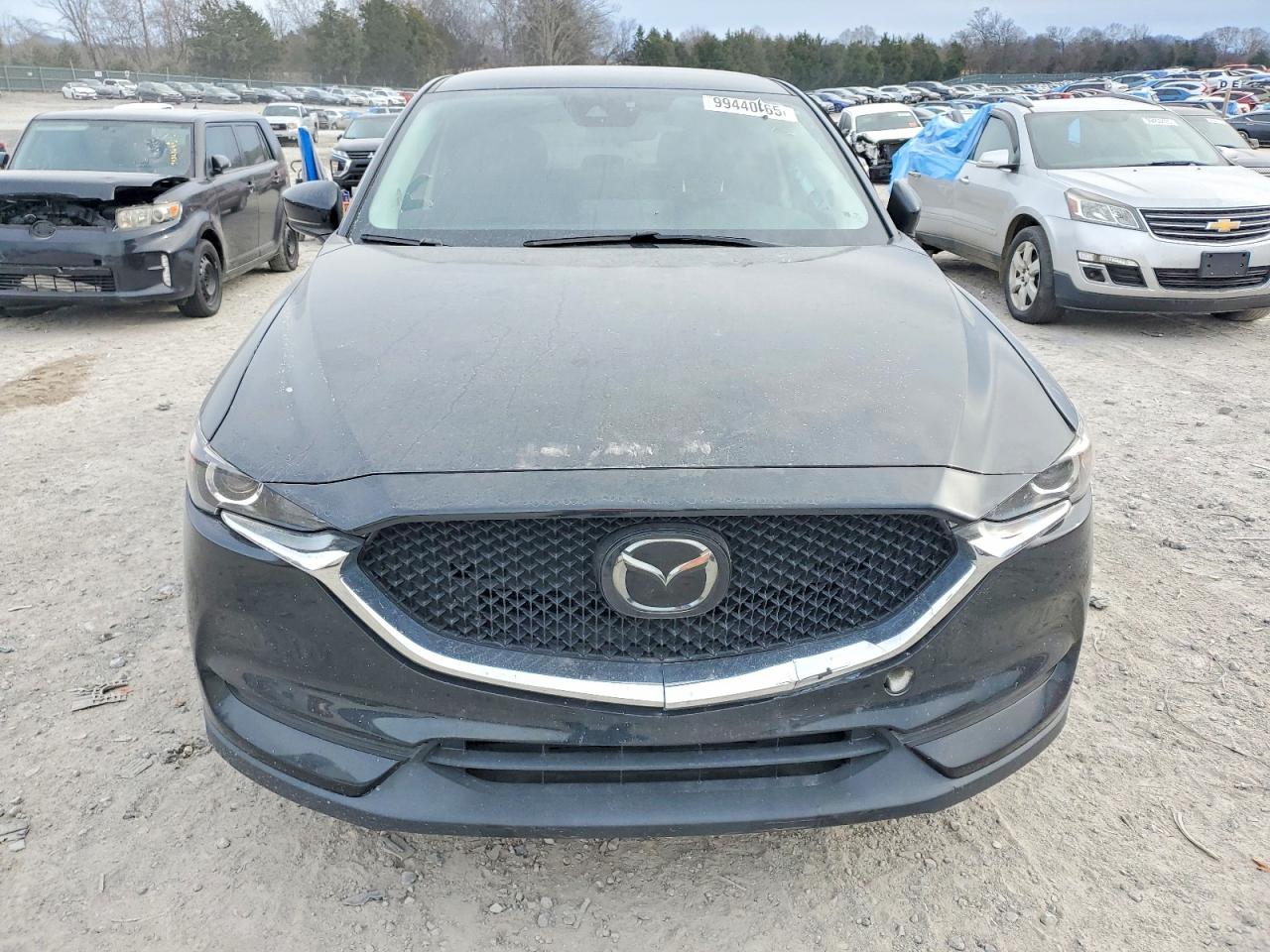 2021 MAZDA CX-5 TOURING photo 9