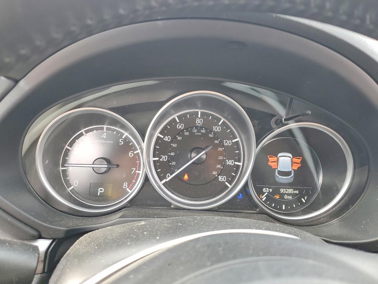 2021 MAZDA CX-5 TOURING photo 17