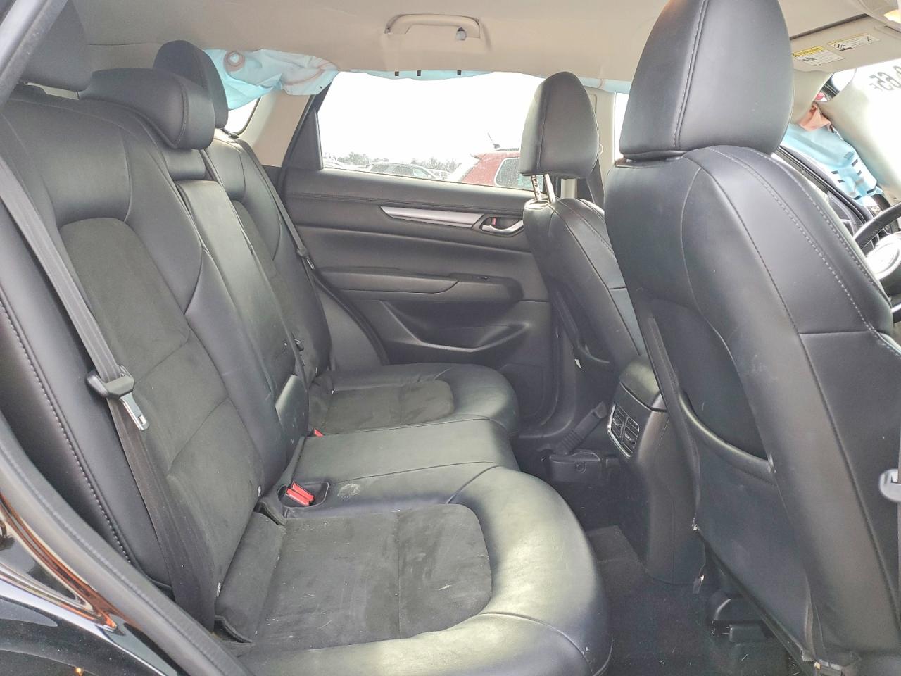2021 MAZDA CX-5 TOURING photo 21