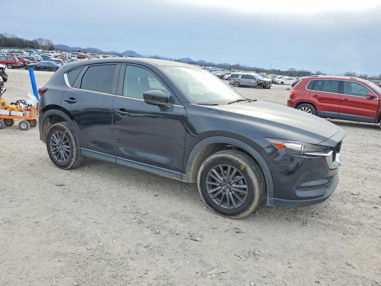 2021 MAZDA CX-5 TOURING photo 7