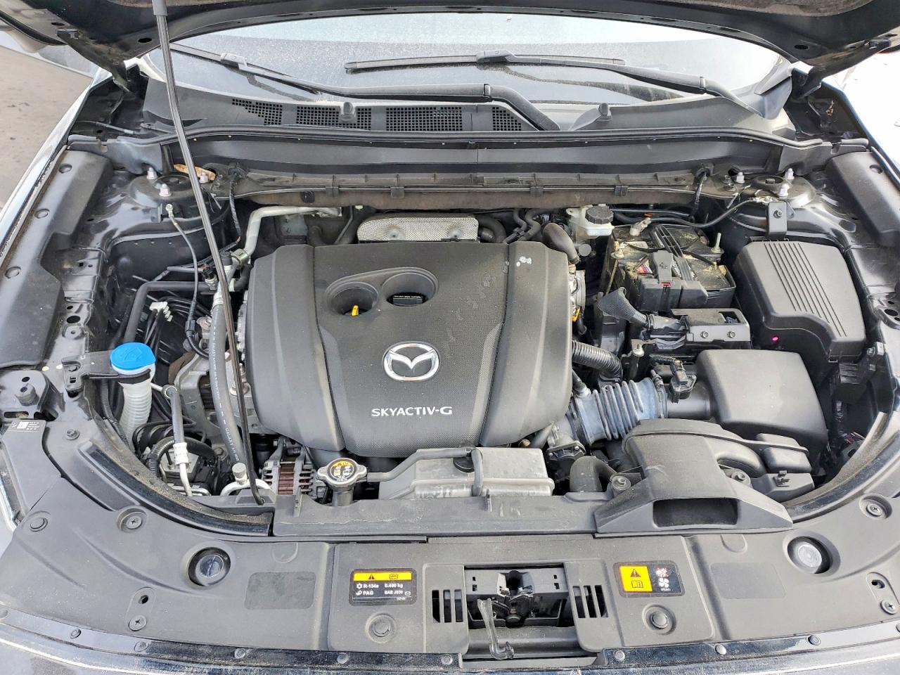 2021 MAZDA CX-5 TOURING photo 23