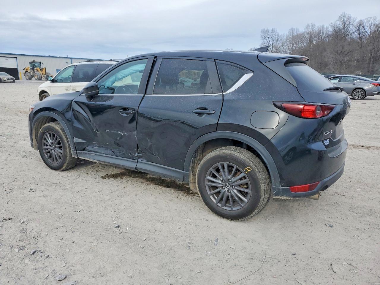 2021 MAZDA CX-5 TOURING photo 3