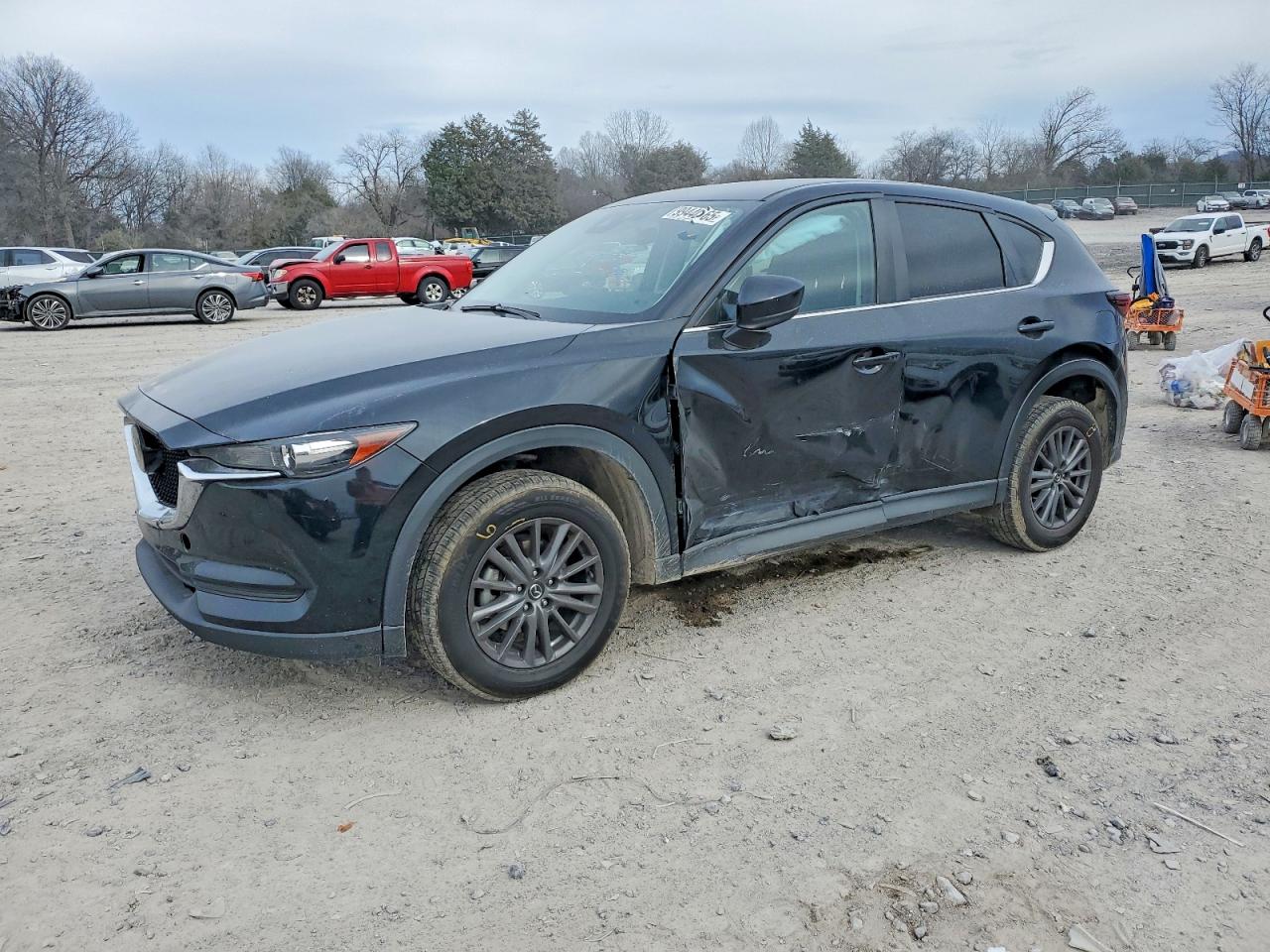 2021 MAZDA CX-5