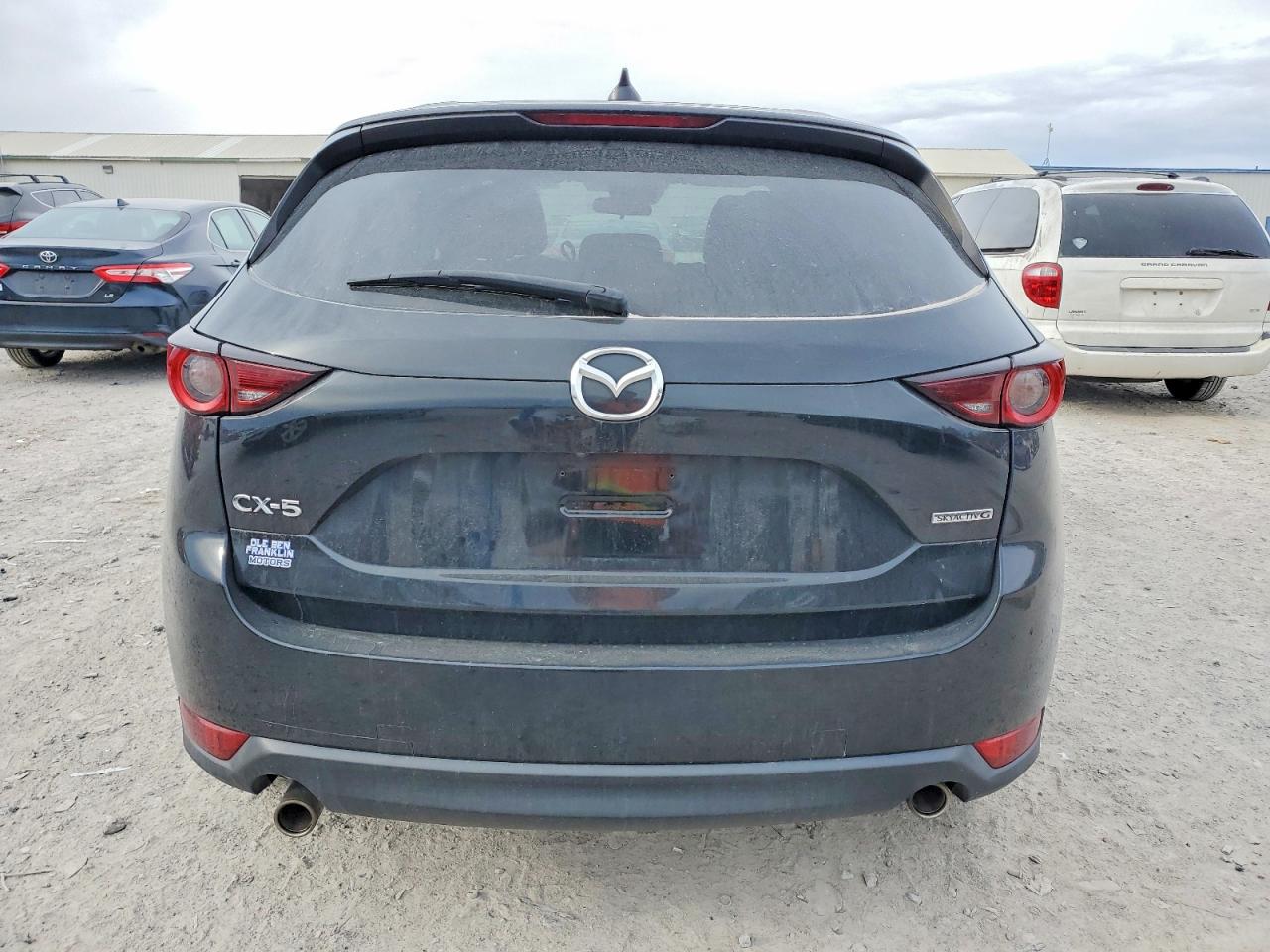 2021 MAZDA CX-5 TOURING photo 11