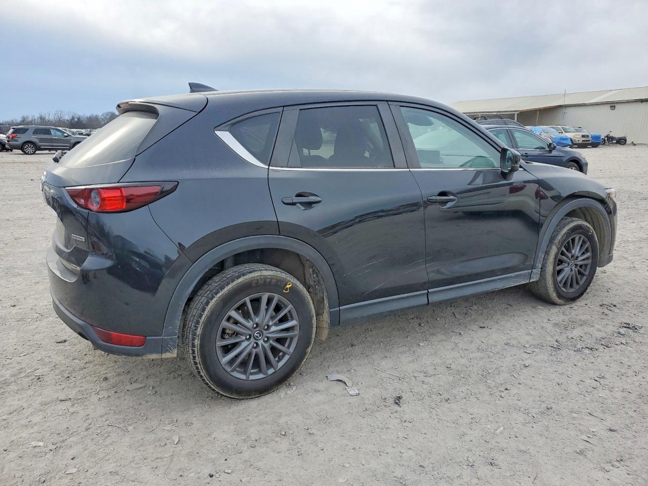 2021 MAZDA CX-5 TOURING photo 5