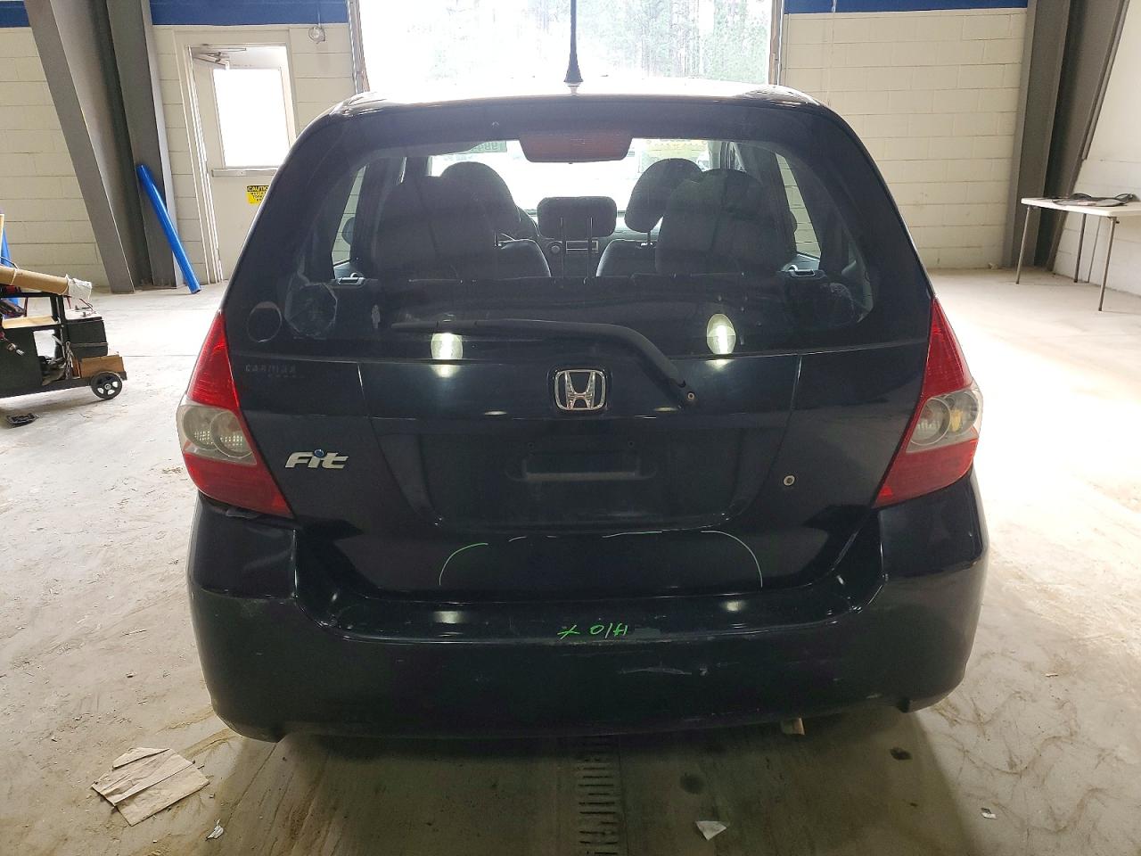 2007 HONDA FIT photo 6