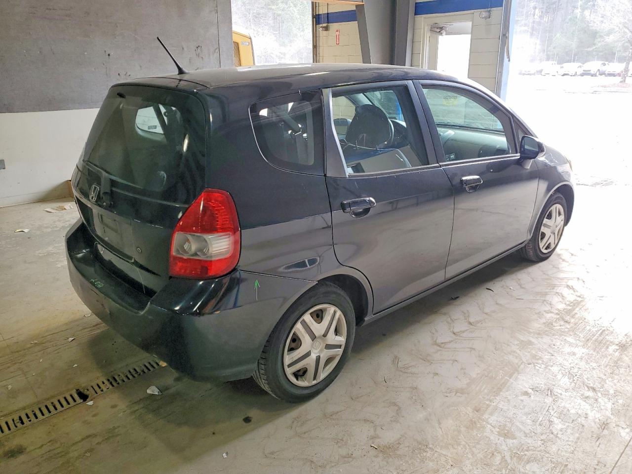 2007 HONDA FIT photo 3