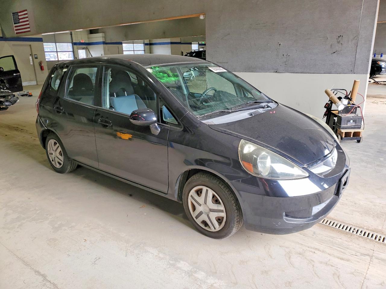 2007 HONDA FIT photo 4