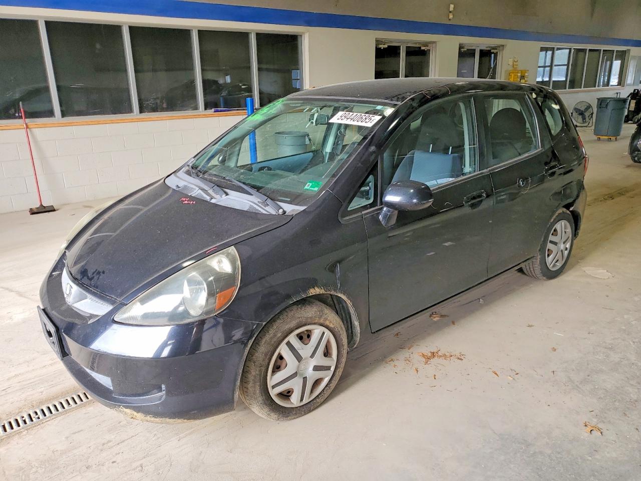 2007 HONDA FIT