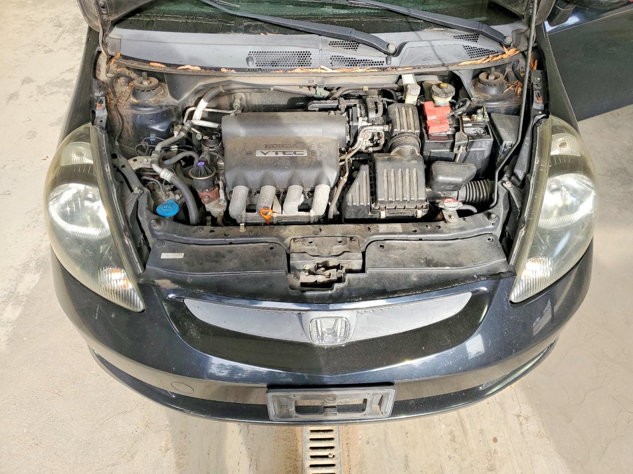 2007 HONDA FIT photo 11