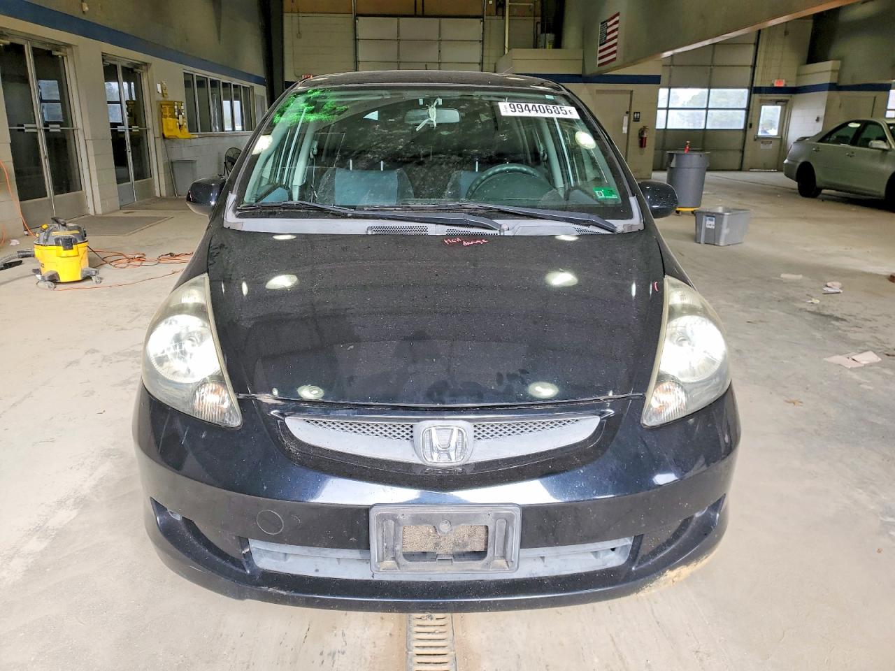 2007 HONDA FIT photo 5