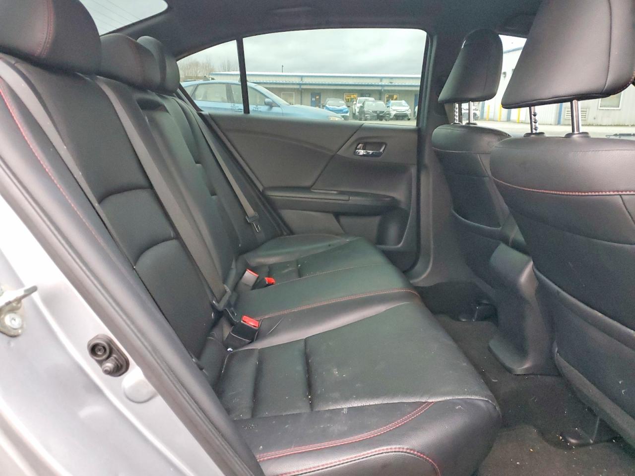 2017 HONDA ACCORD SPORT SPECIAL EDITION photo 10