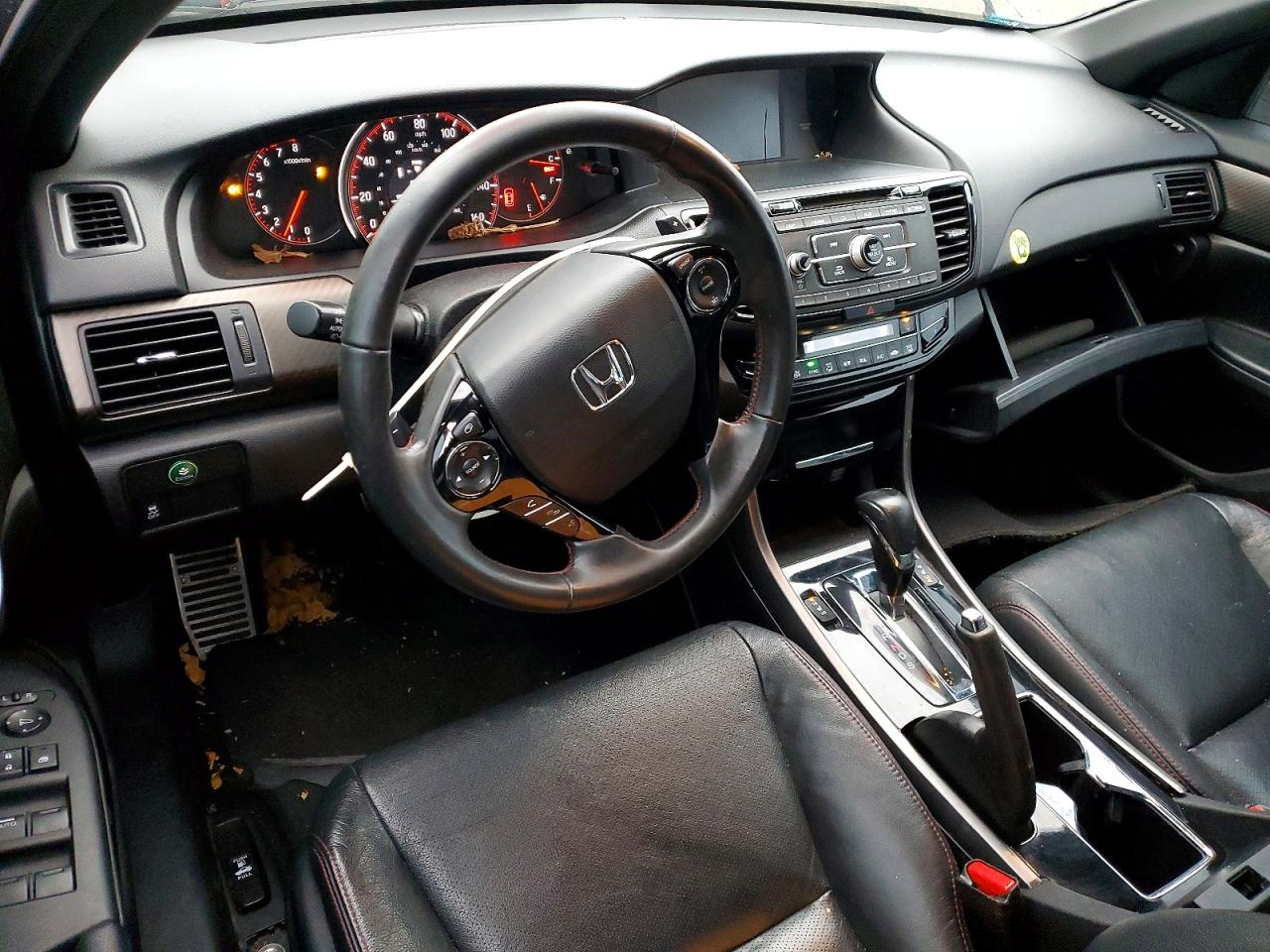 2017 HONDA ACCORD SPORT SPECIAL EDITION photo 8