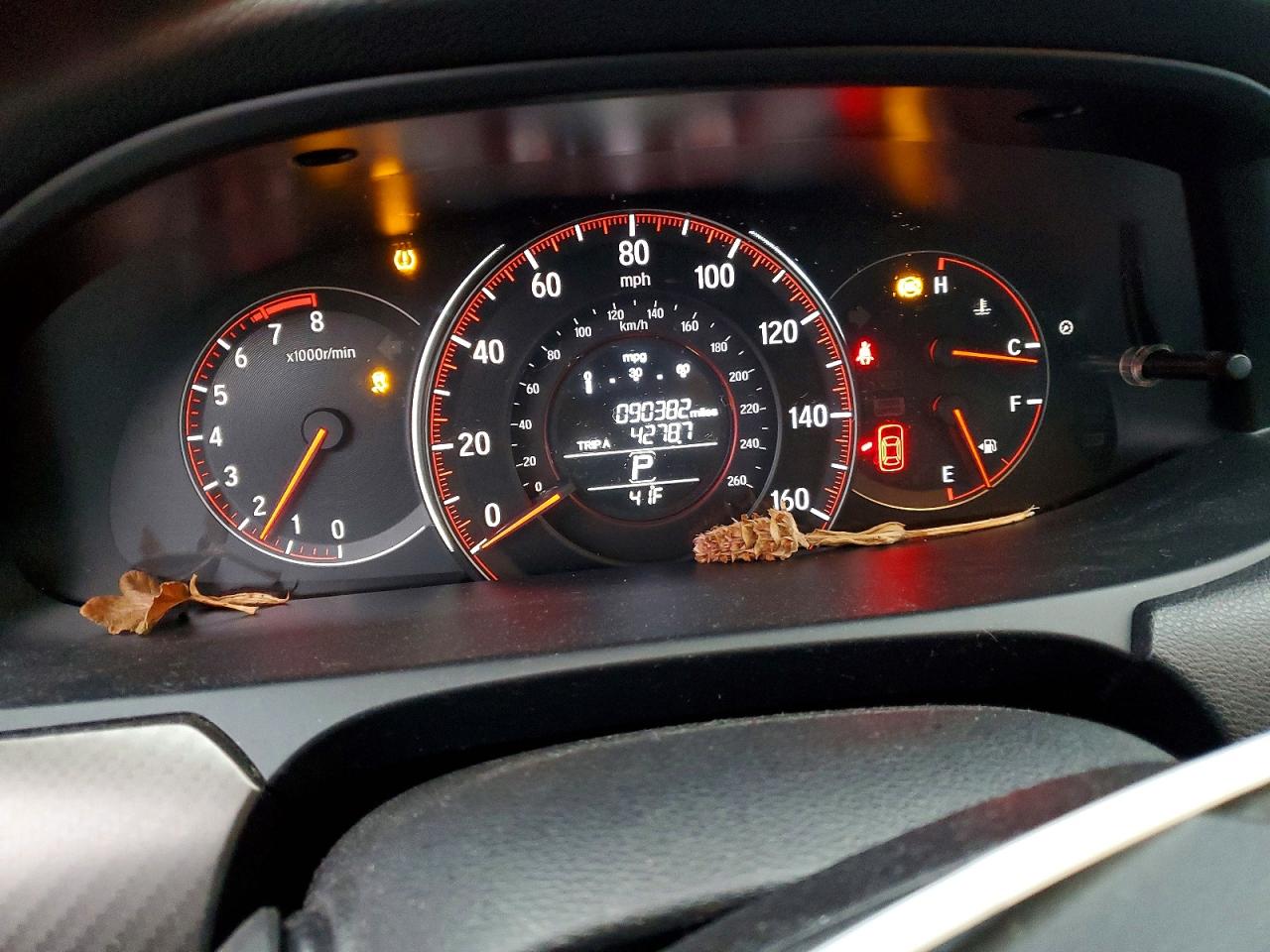 2017 HONDA ACCORD SPORT SPECIAL EDITION photo 9