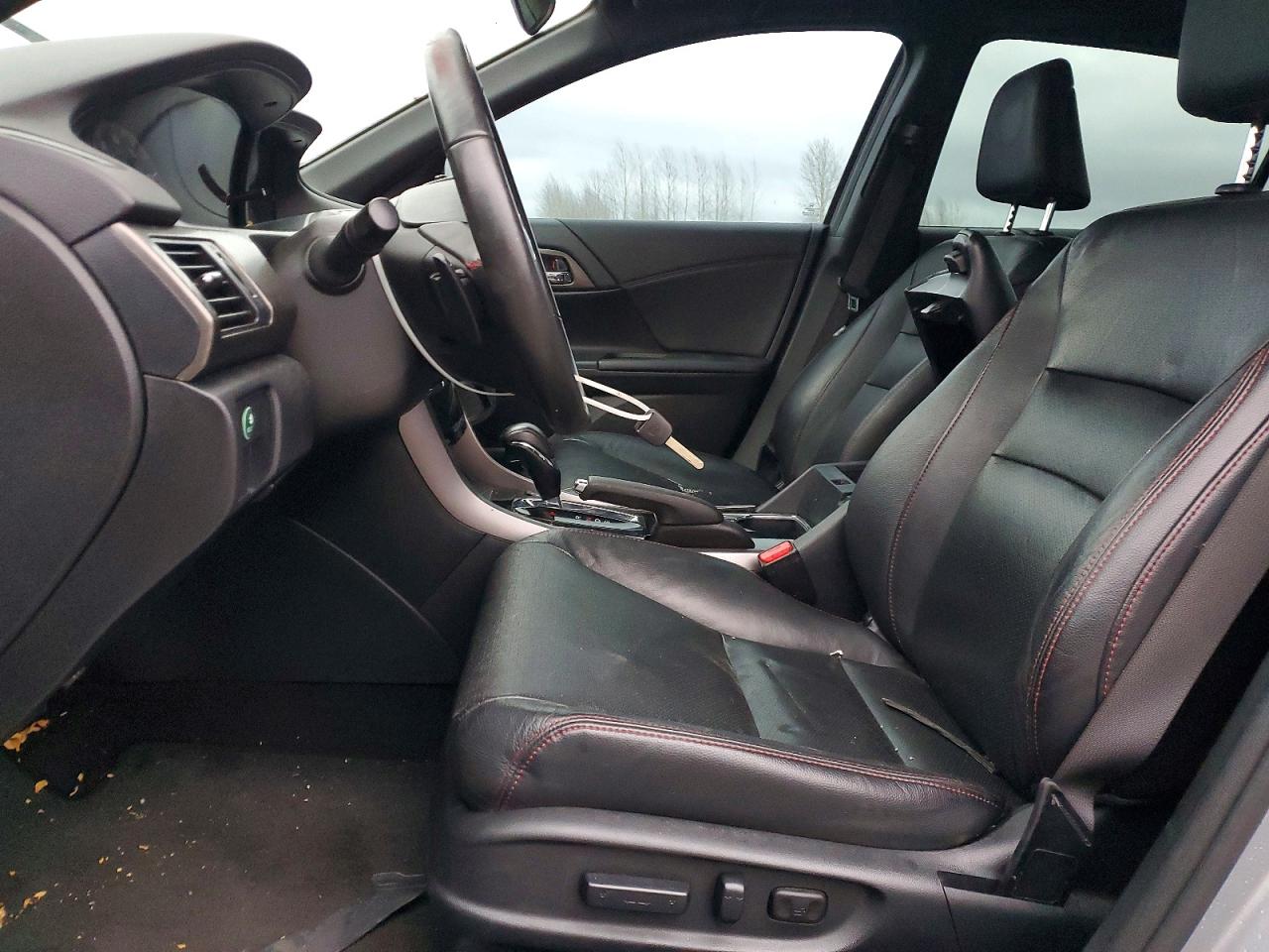 2017 HONDA ACCORD SPORT SPECIAL EDITION photo 7