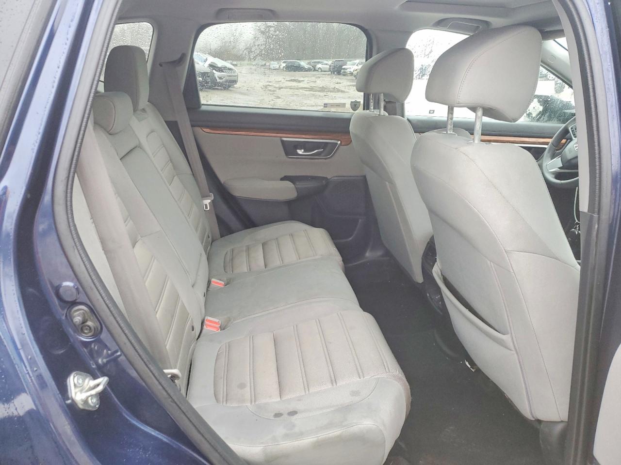 2018 HONDA CR-V EX photo 11