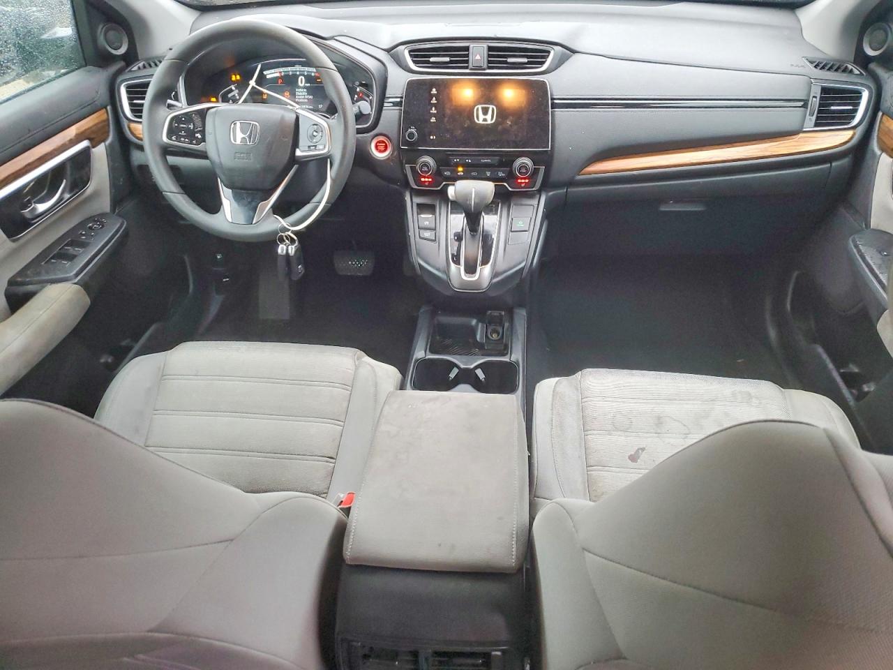 2018 HONDA CR-V EX photo 8