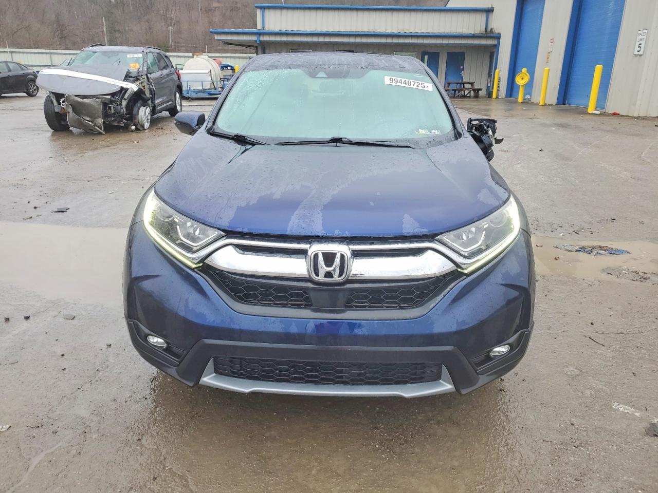 2018 HONDA CR-V EX photo 5