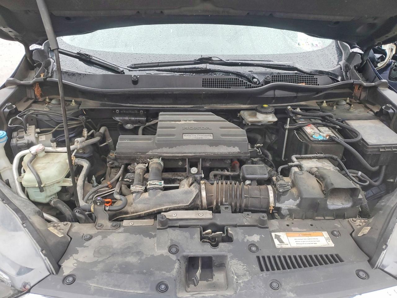 2018 HONDA CR-V EX photo 12