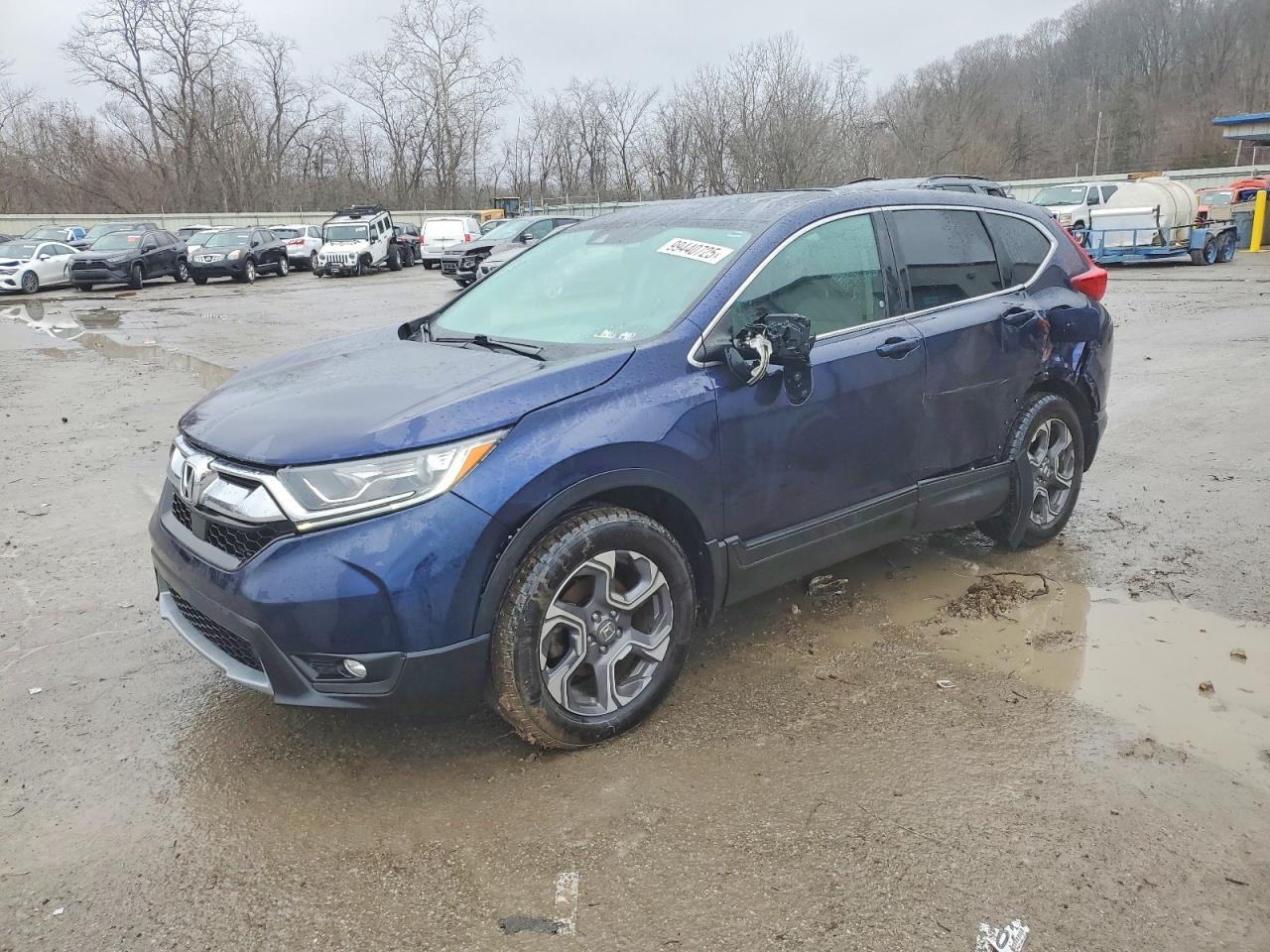2018 HONDA CR-V