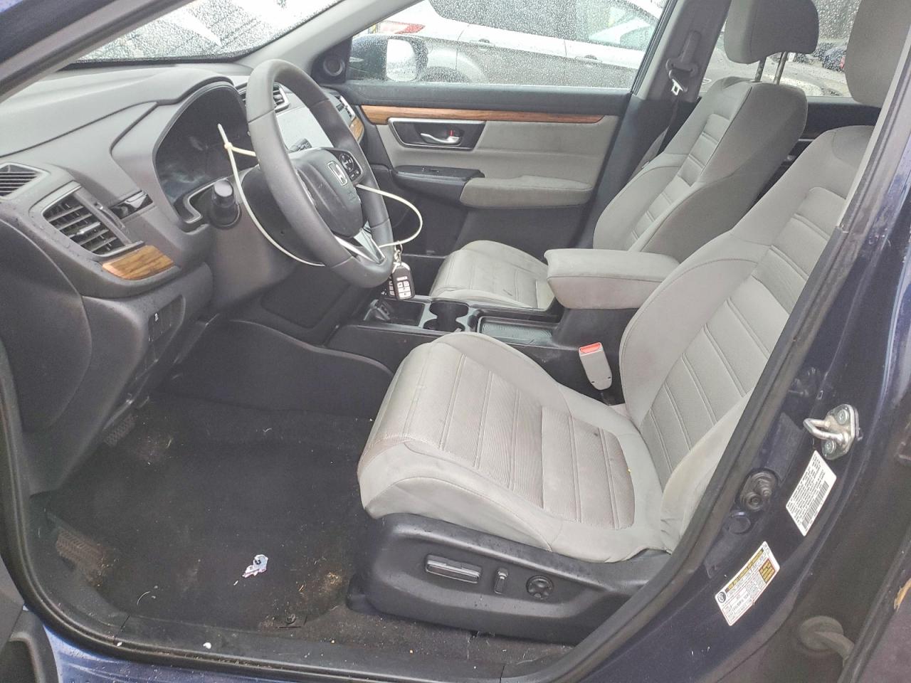 2018 HONDA CR-V EX photo 7