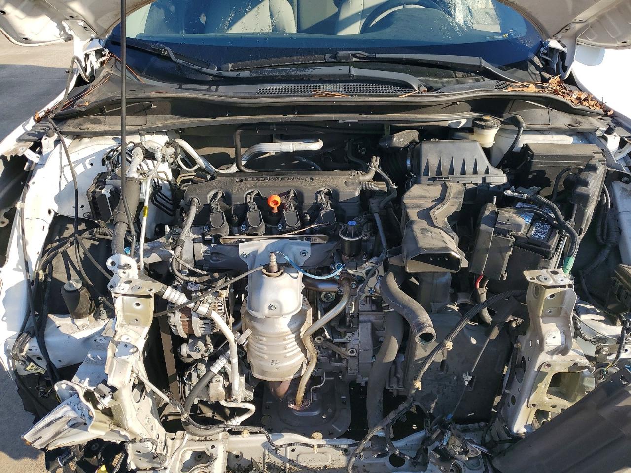 2019 HONDA HR-V EX photo 11