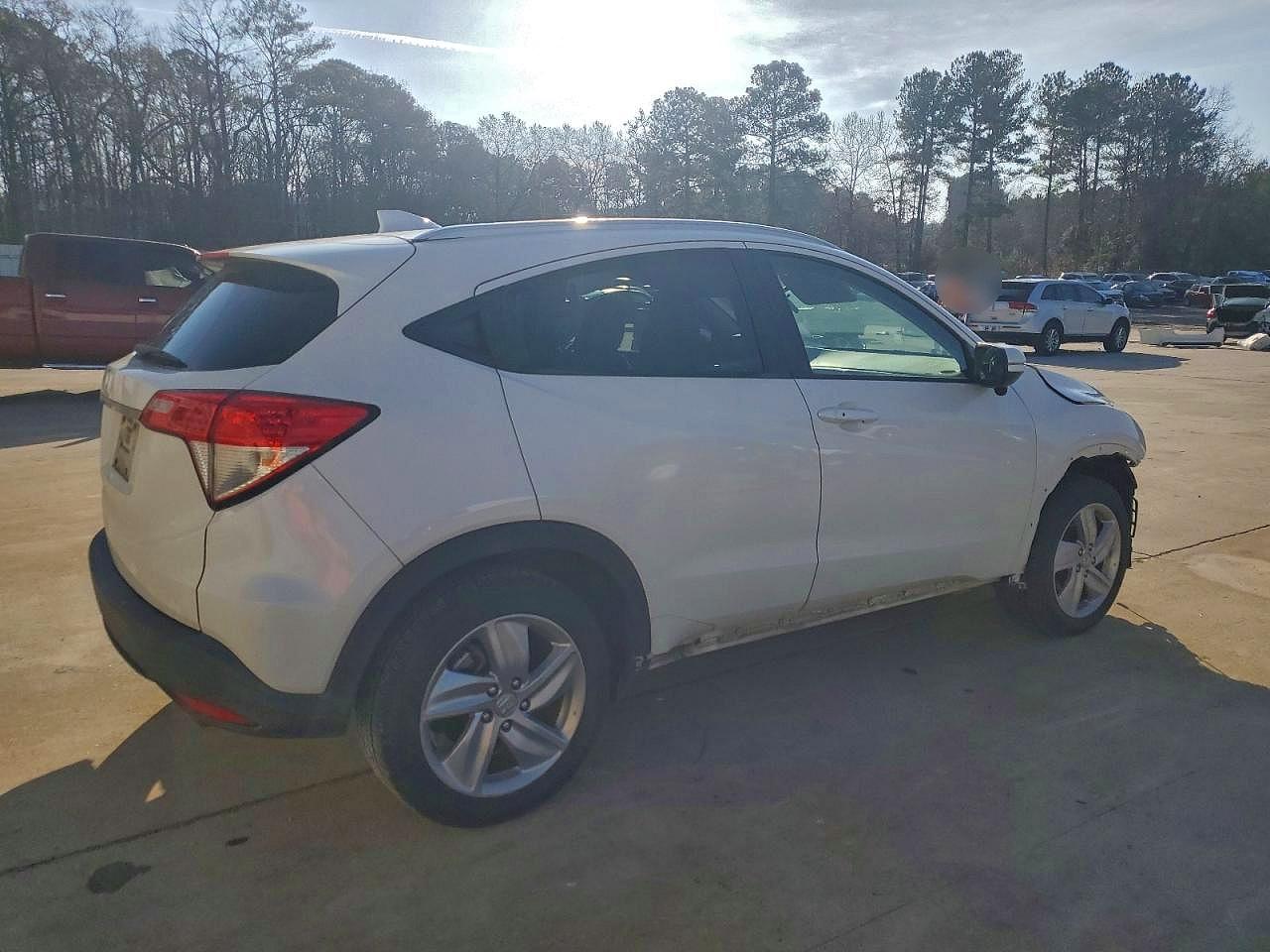 2019 HONDA HR-V EX photo 3