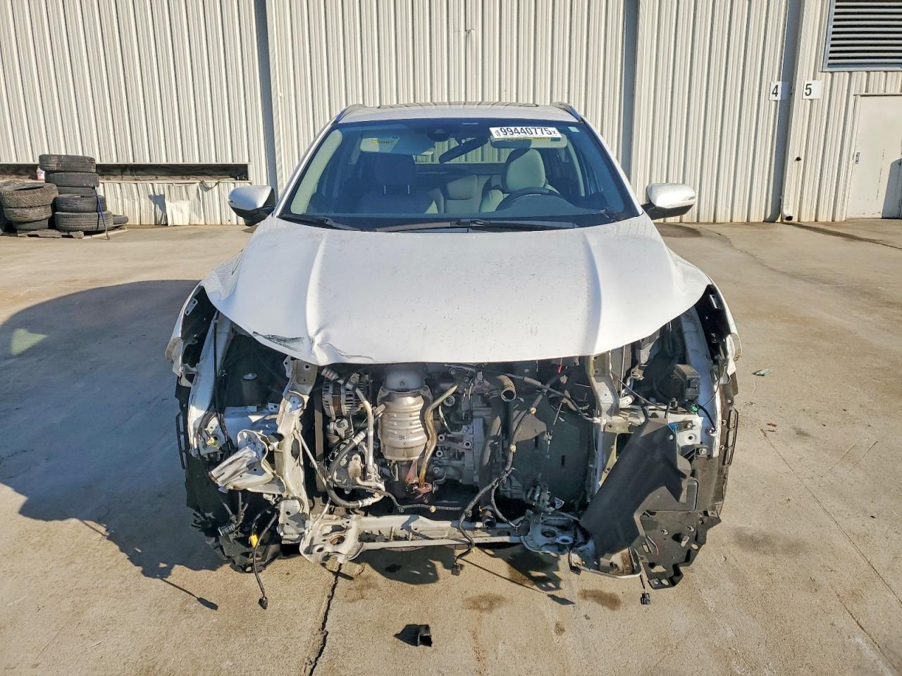 2019 HONDA HR-V EX photo 5