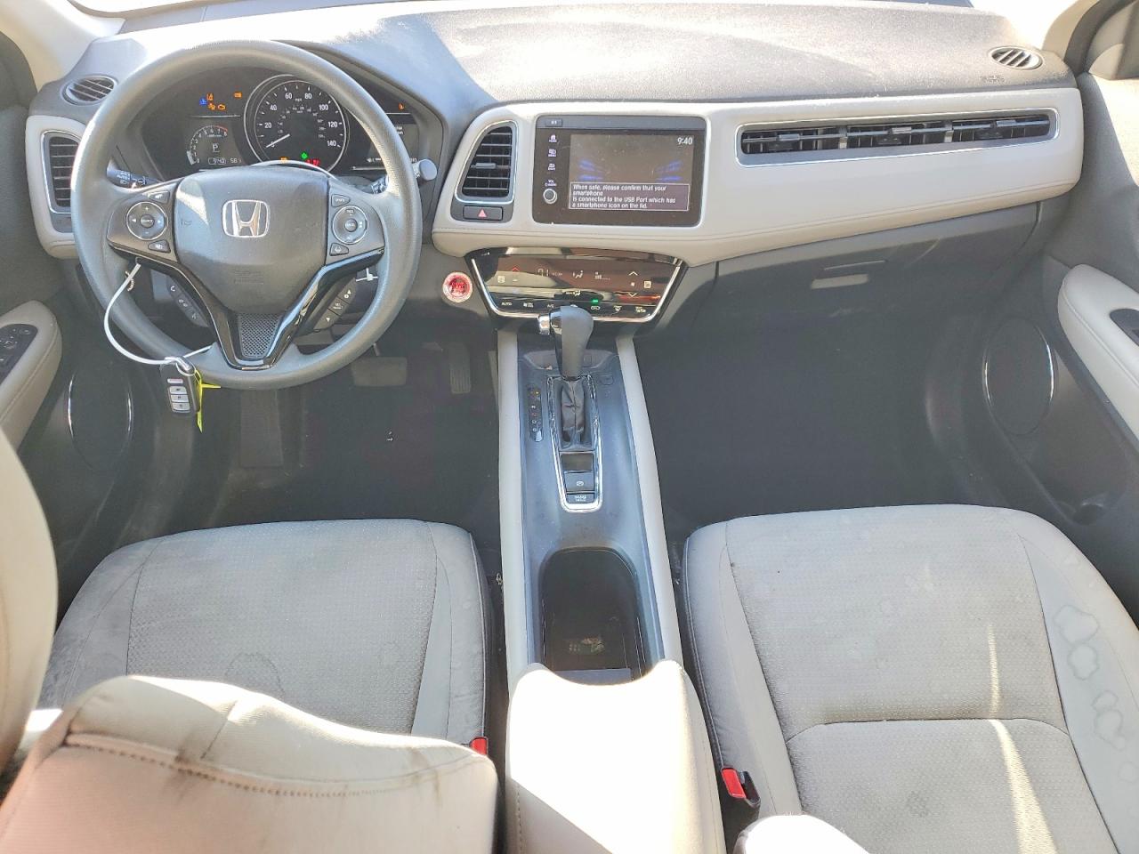 2019 HONDA HR-V EX photo 8