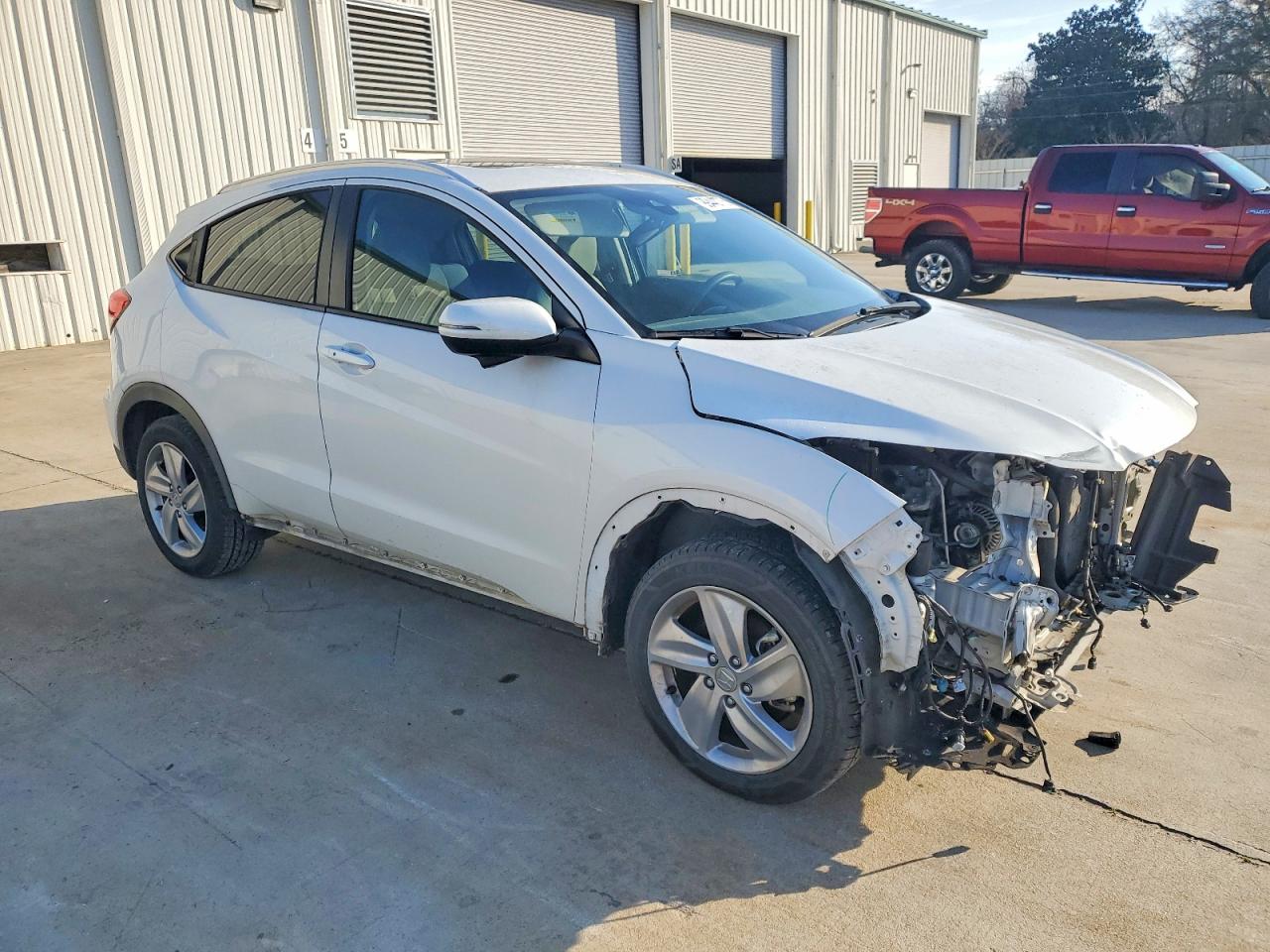 2019 HONDA HR-V EX photo 4