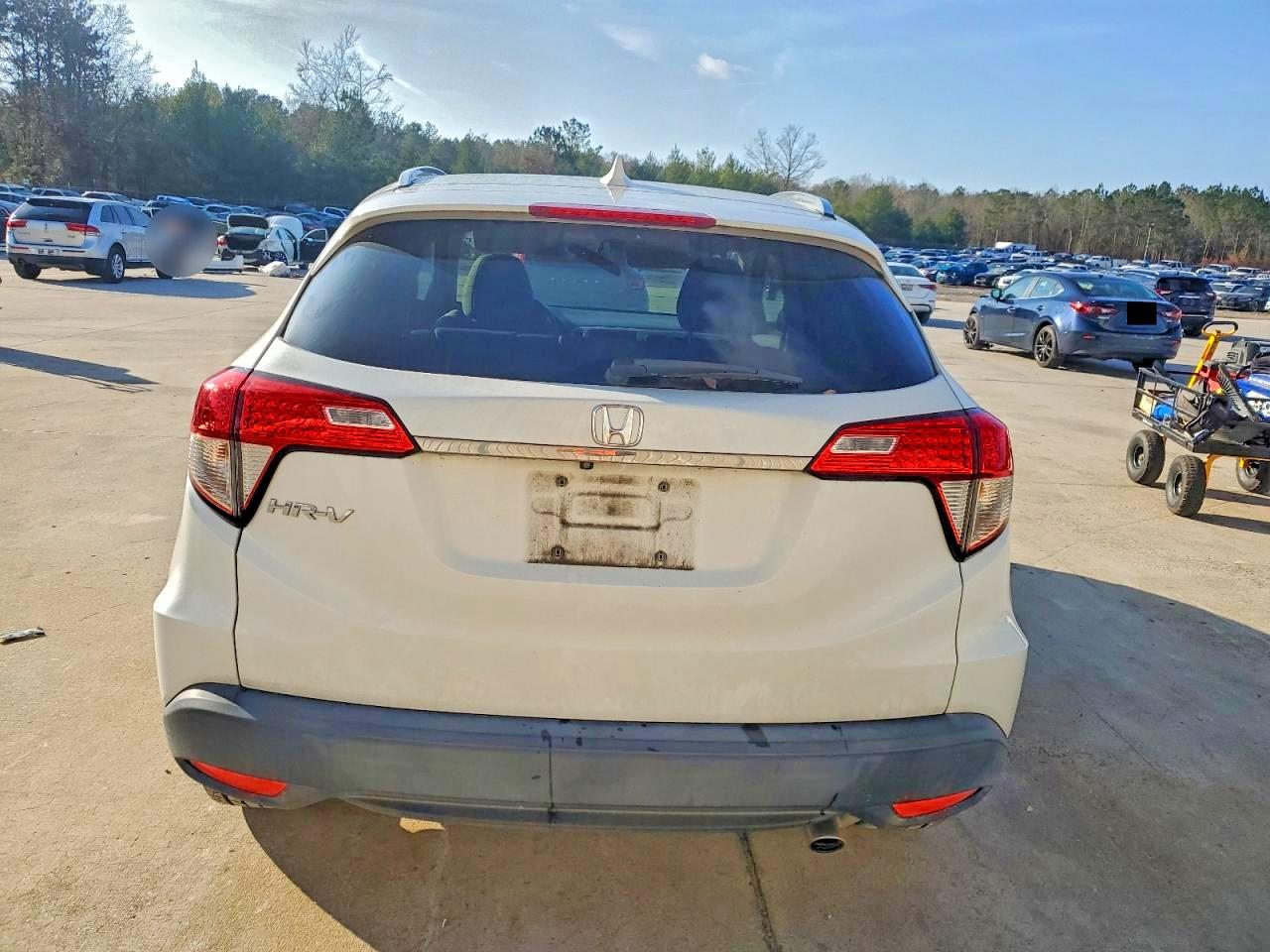 2019 HONDA HR-V EX photo 6
