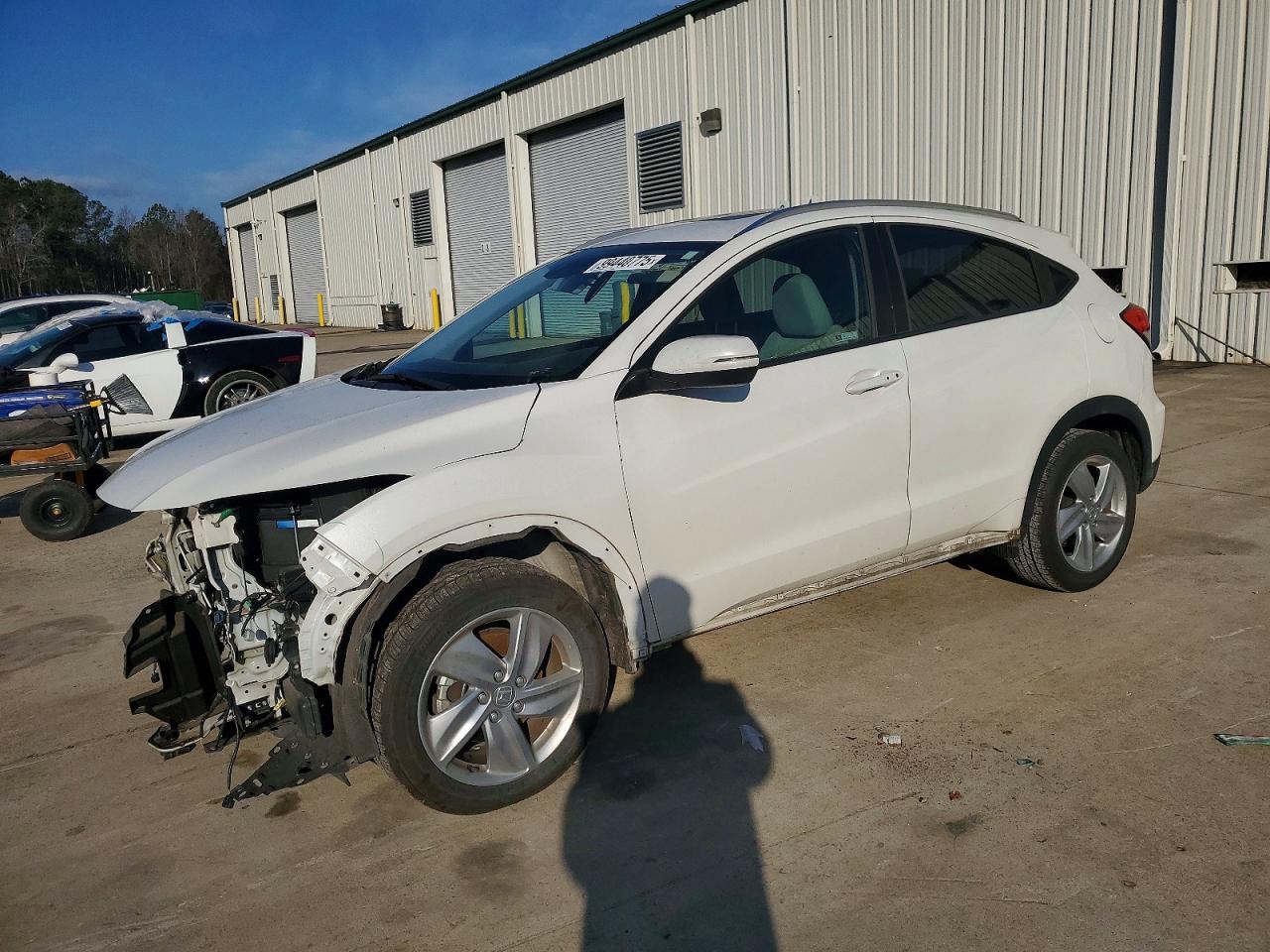 2019 HONDA HR-V