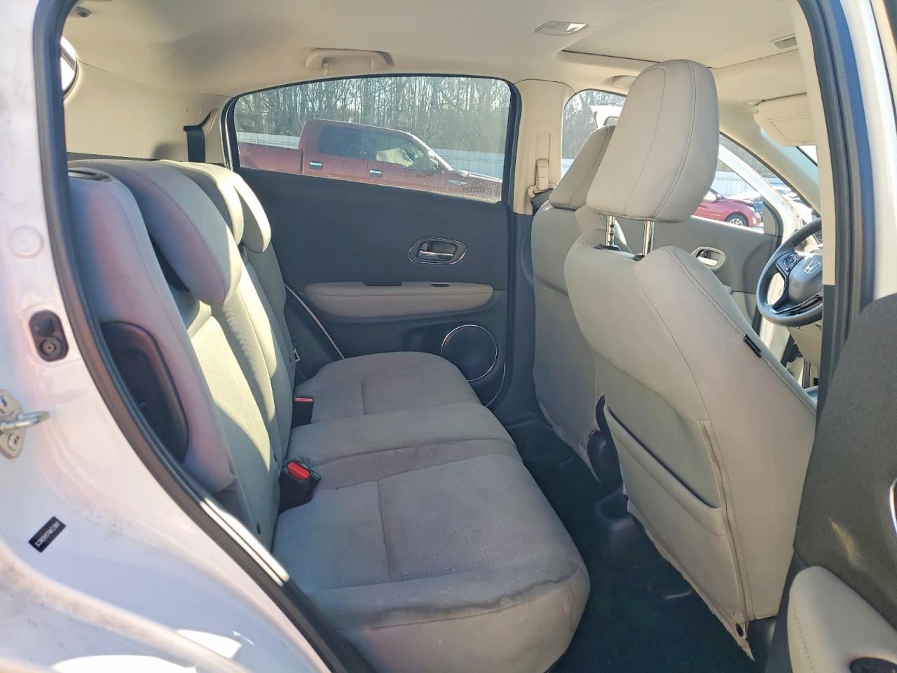 2019 HONDA HR-V EX photo 10