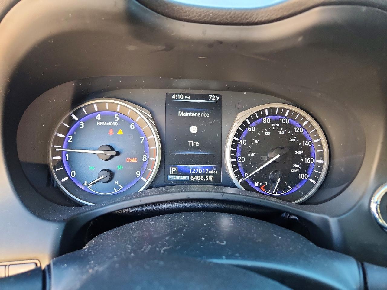 2015 INFINITI Q50 BASE photo 9
