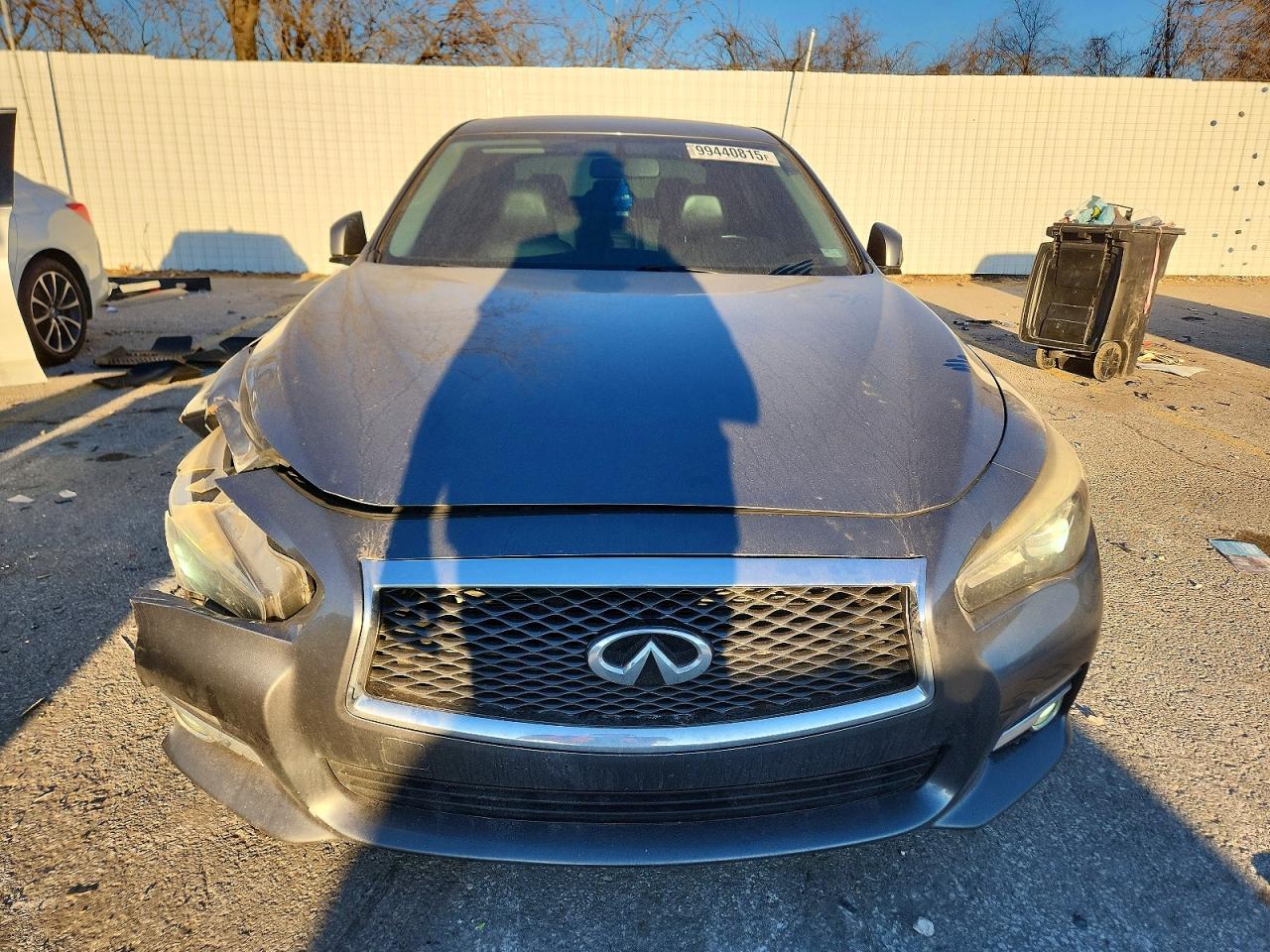 2015 INFINITI Q50 BASE photo 5