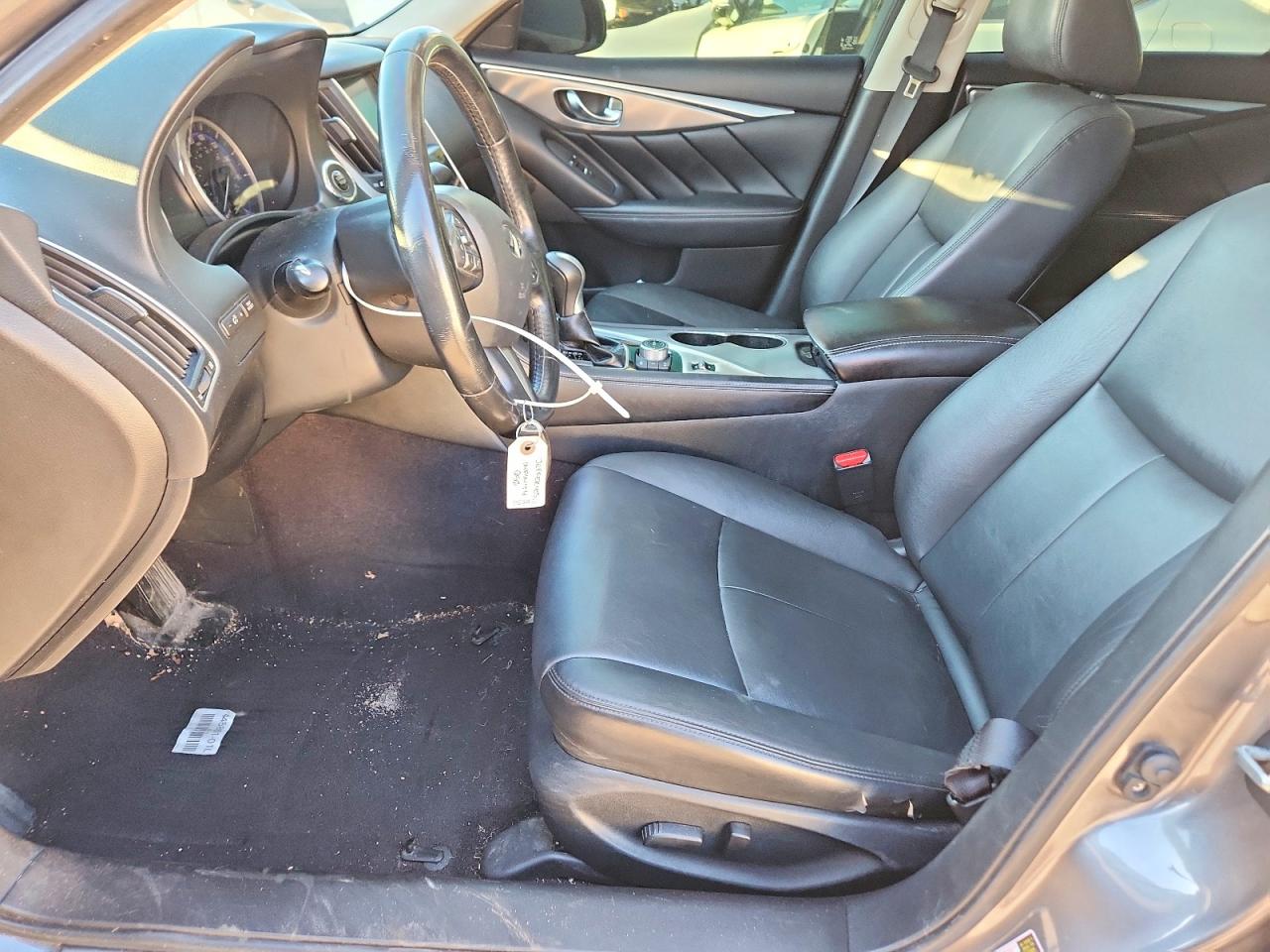 2015 INFINITI Q50 BASE photo 7
