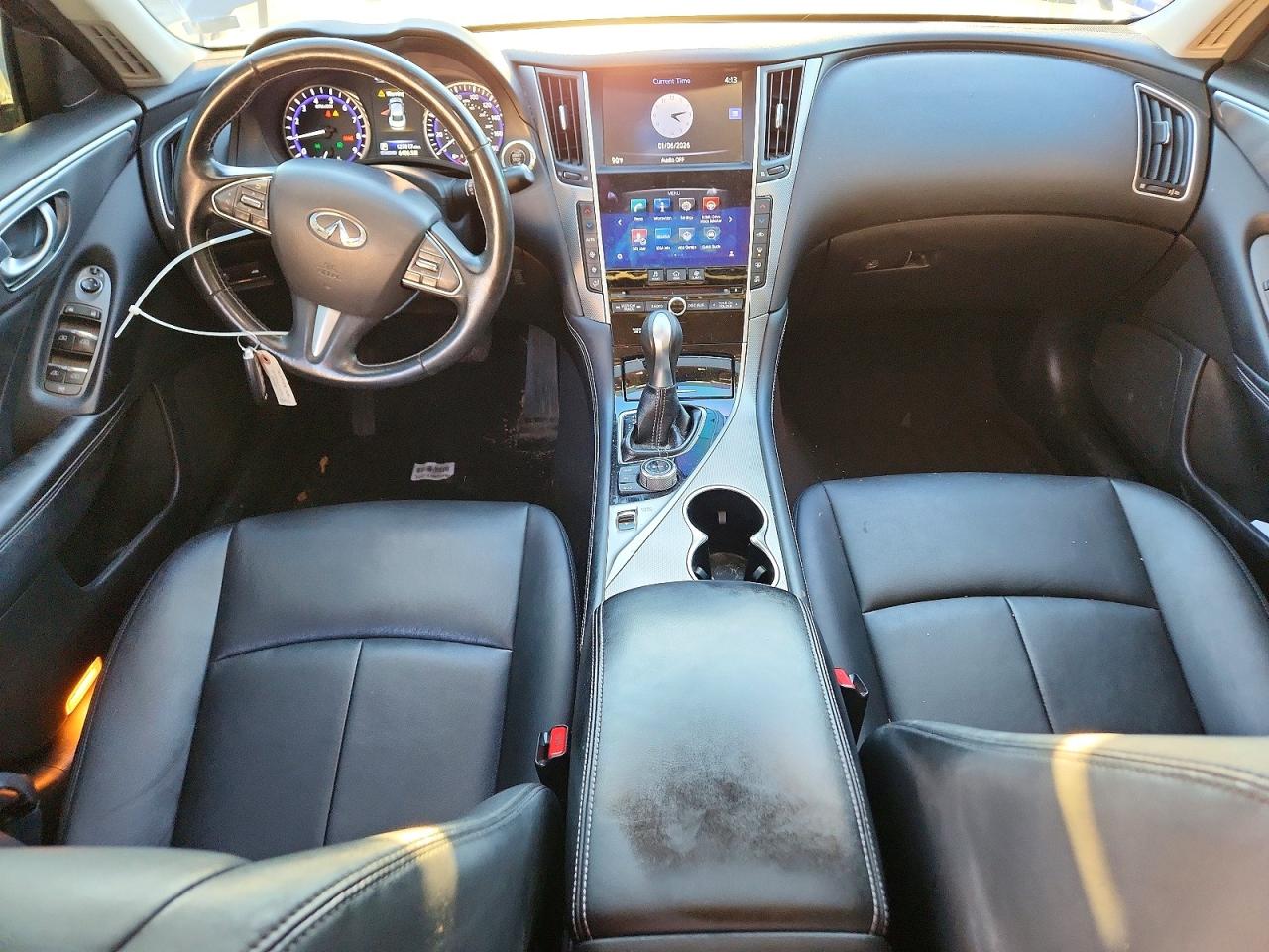 2015 INFINITI Q50 BASE photo 8