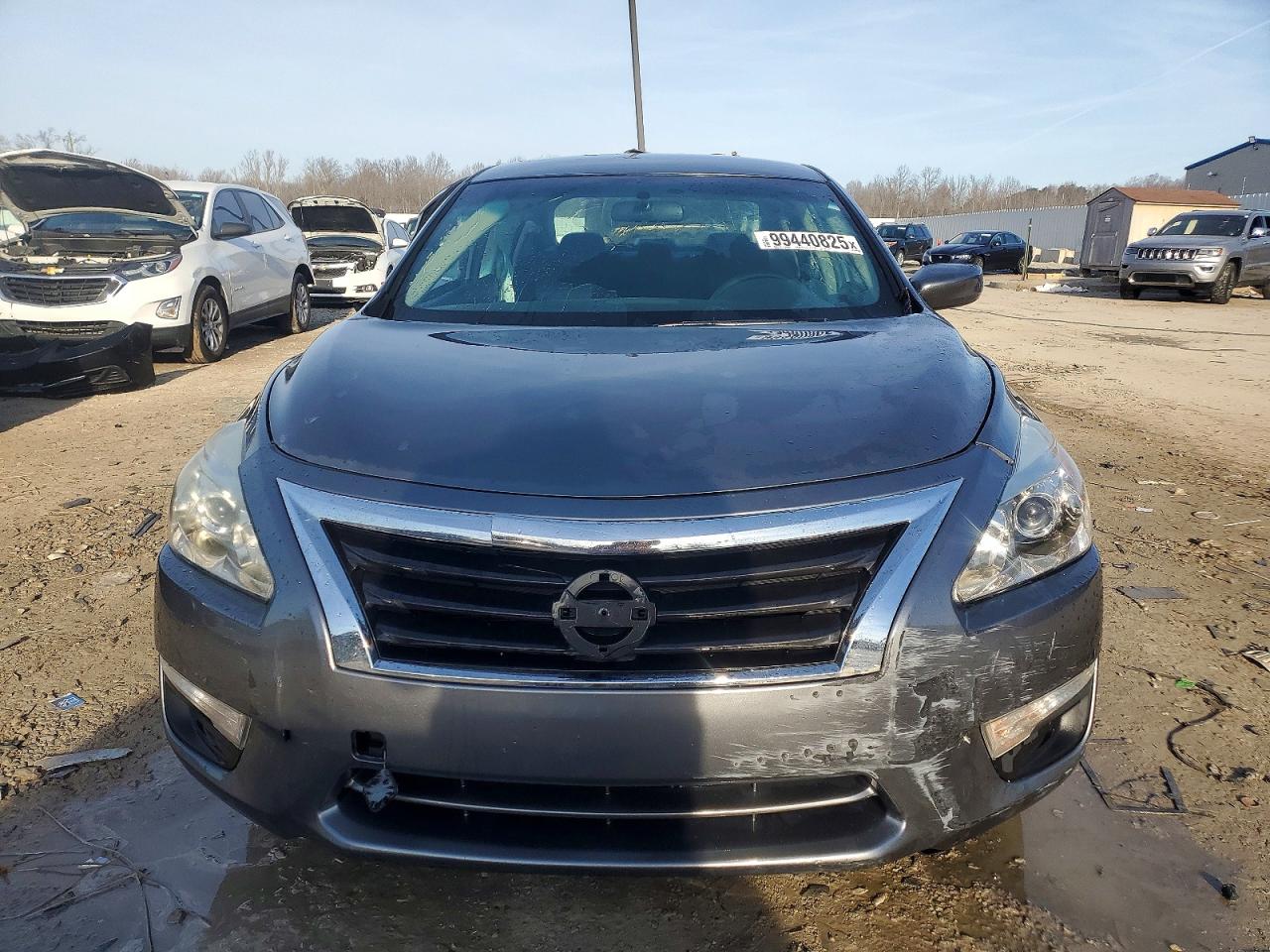 2015 NISSAN ALTIMA 2.5 photo 9