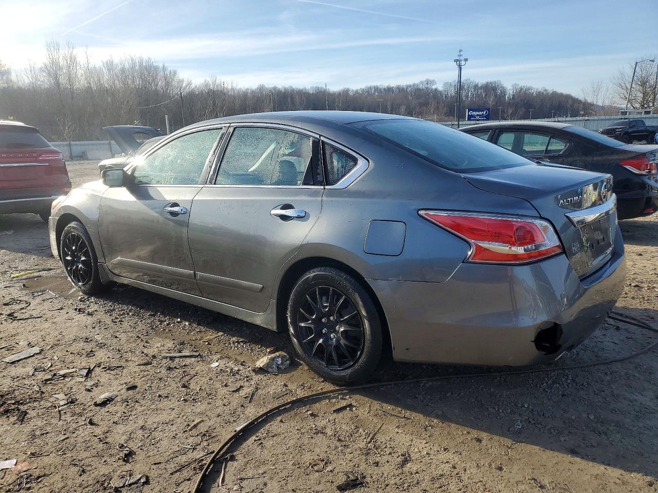 2015 NISSAN ALTIMA 2.5 photo 3