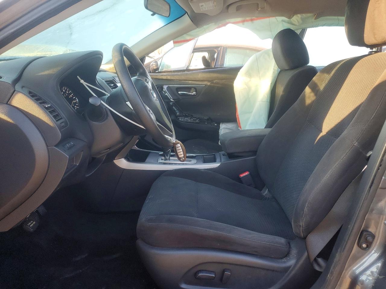 2015 NISSAN ALTIMA 2.5 photo 13