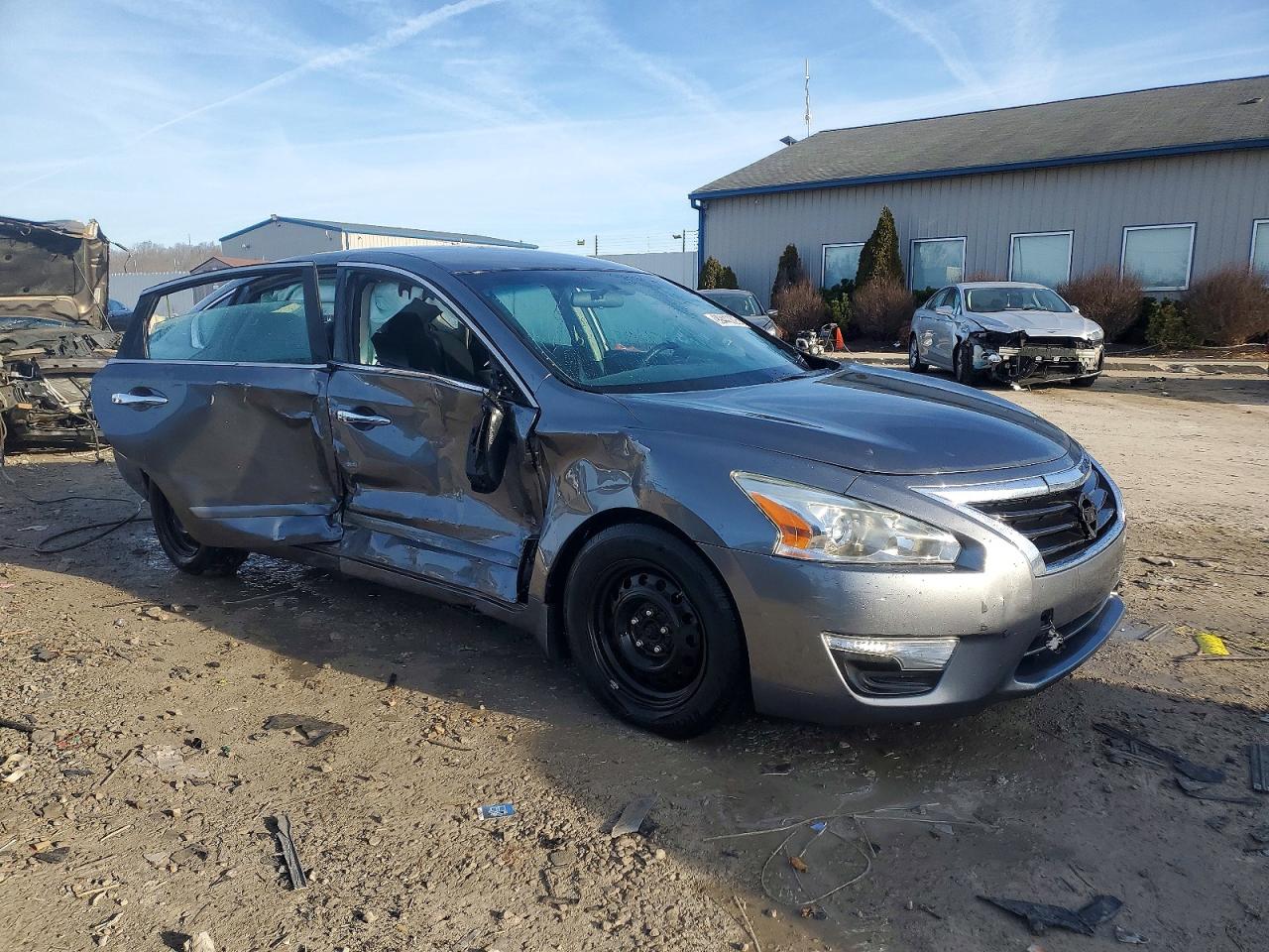 2015 NISSAN ALTIMA 2.5 photo 7