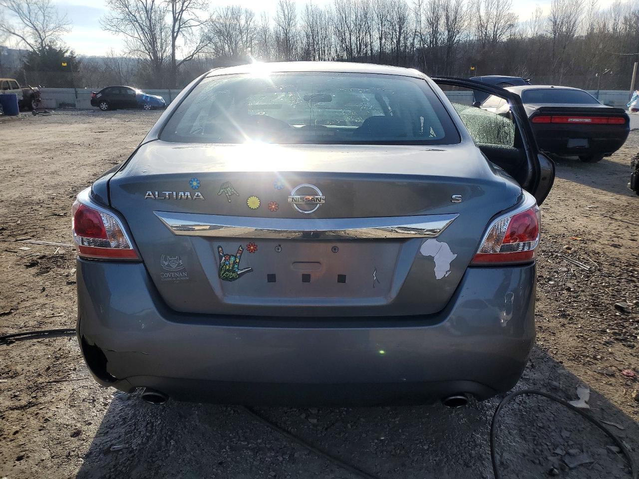 2015 NISSAN ALTIMA 2.5 photo 11