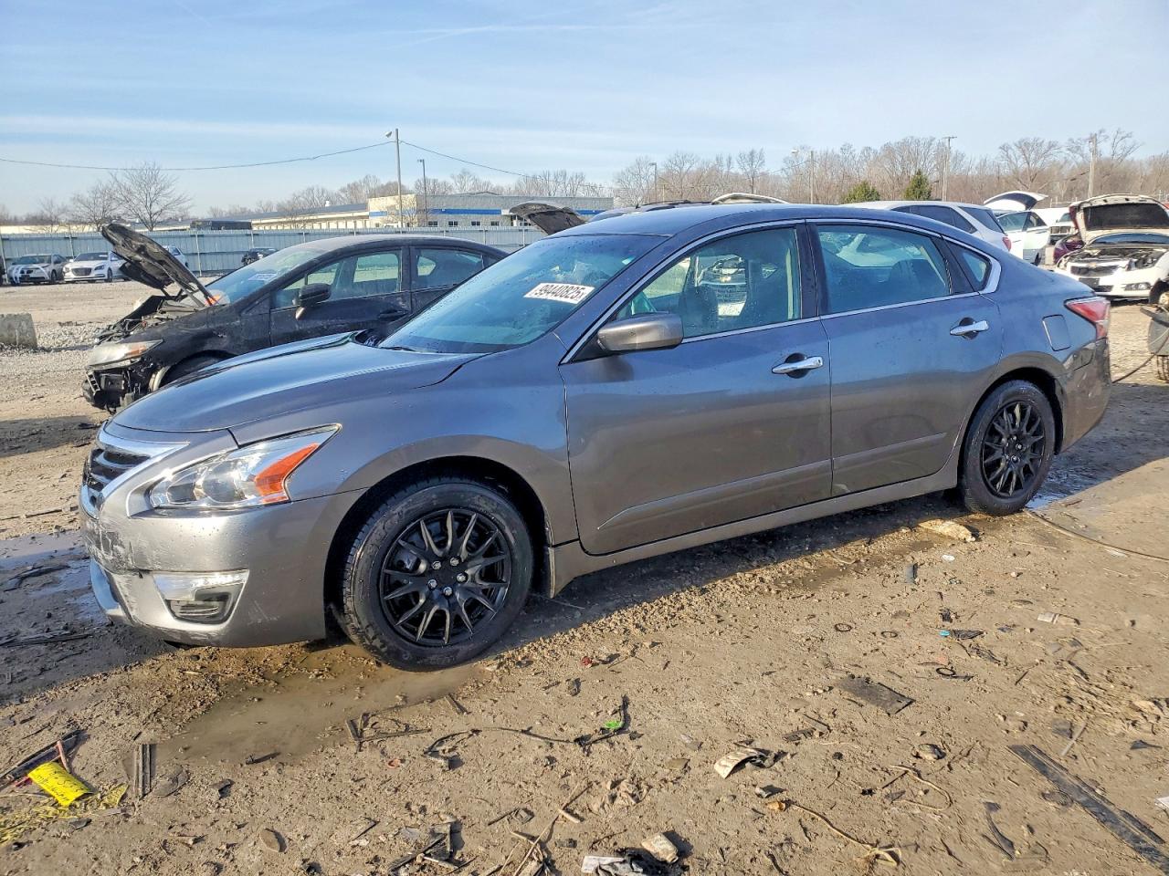 2015 NISSAN ALTIMA