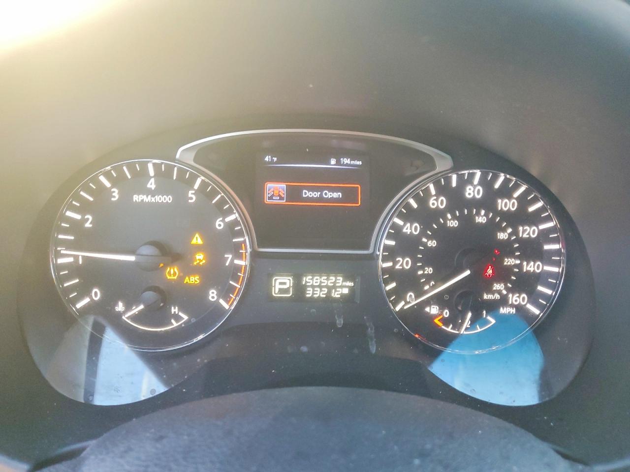 2015 NISSAN ALTIMA 2.5 photo 17