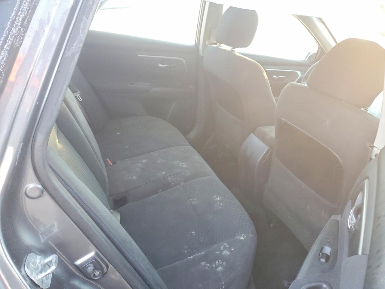 2015 NISSAN ALTIMA 2.5 photo 19